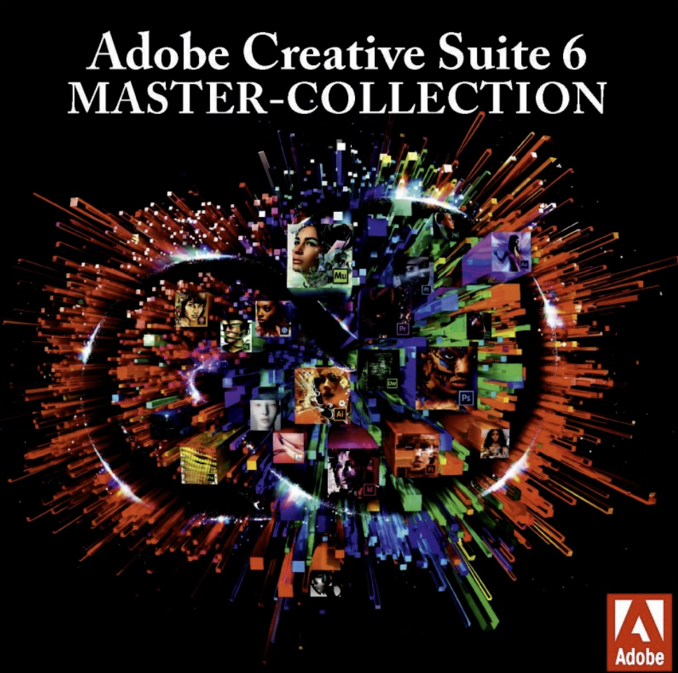 Adobe cs6 master collection key