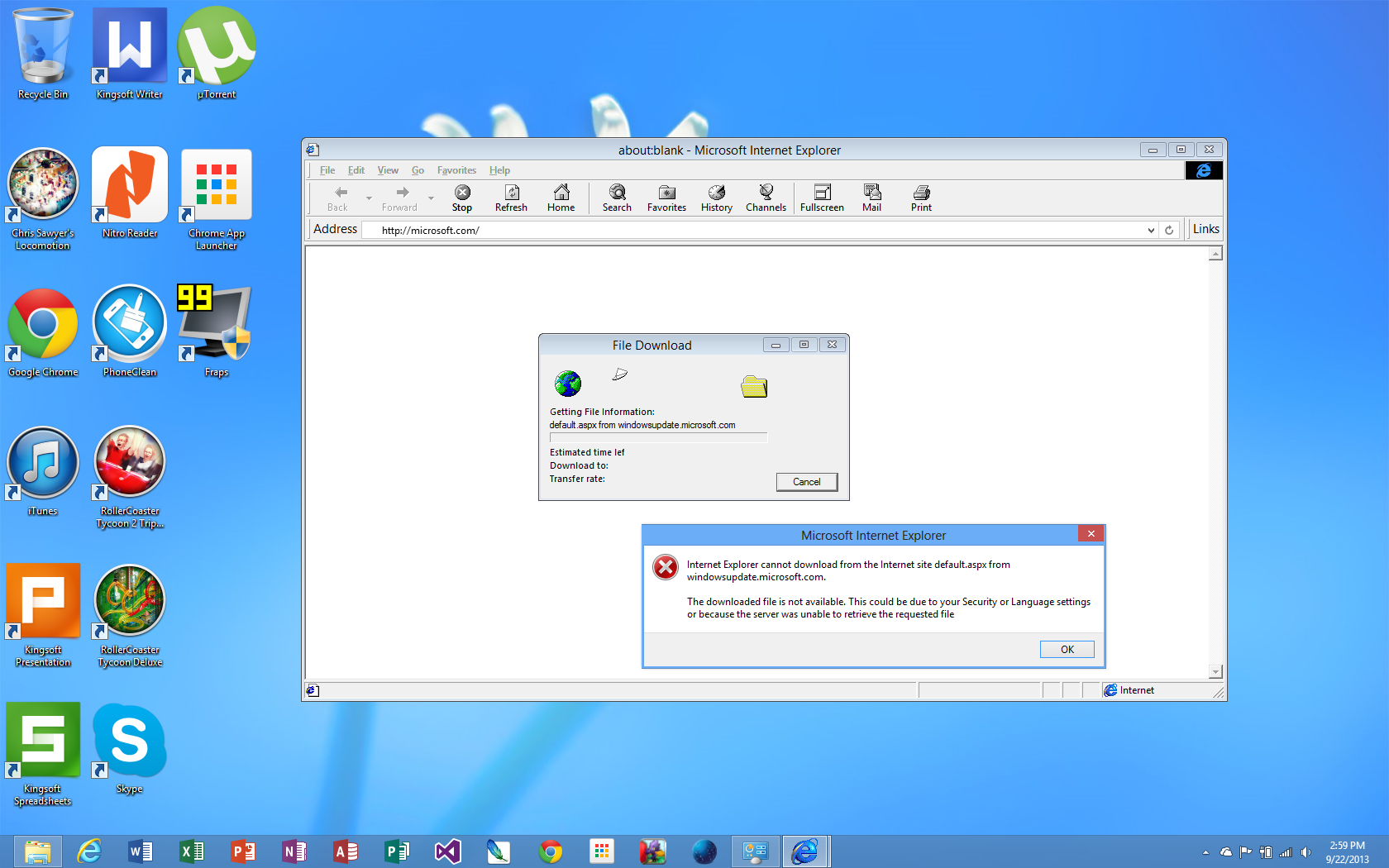 How to zip a file windows 8